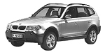 BMW E83 U017A Fault Code